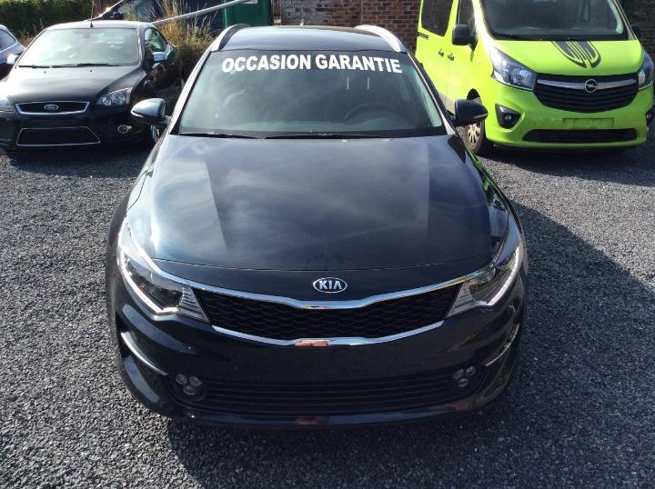 Photo 26 VIN: KNAGT815AH5133874 - KIA OPTIMA SW 