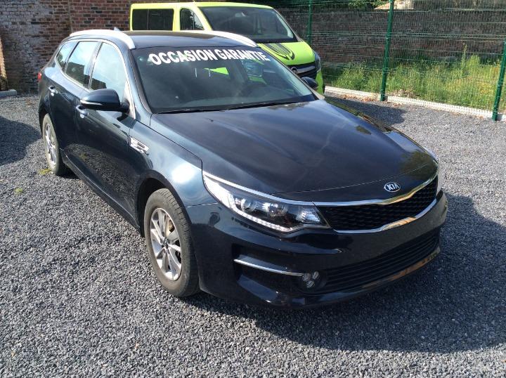 Photo 4 VIN: KNAGT815AH5133874 - KIA OPTIMA SW 