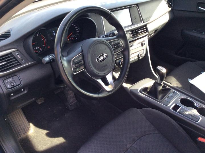 Photo 5 VIN: KNAGT815AH5133874 - KIA OPTIMA SW 