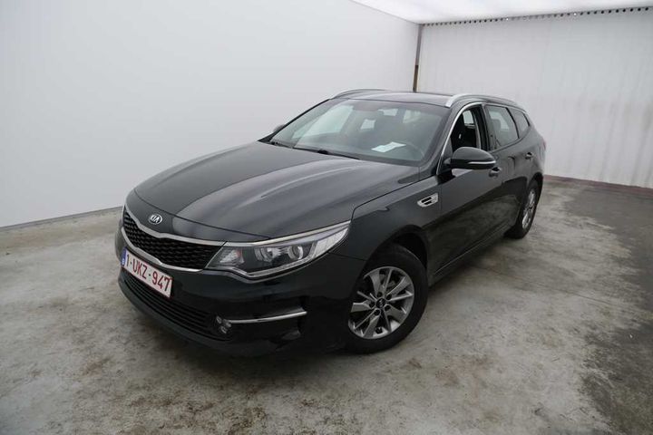 Photo 1 VIN: KNAGT815AJ5252503 - KIA OPTIMA SW &#3916 