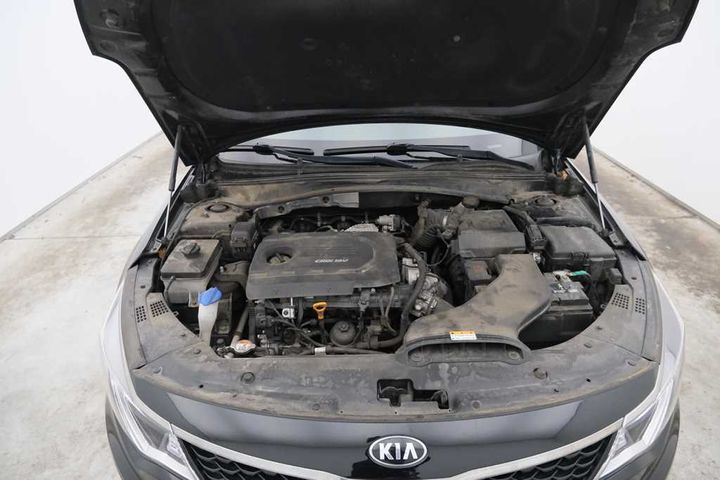 Photo 17 VIN: KNAGT815AJ5252503 - KIA OPTIMA SW &#3916 