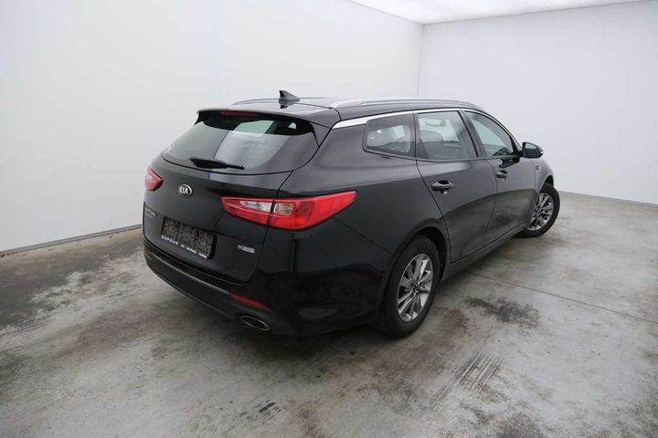 Photo 2 VIN: KNAGT815AJ5252503 - KIA OPTIMA SW &#3916 