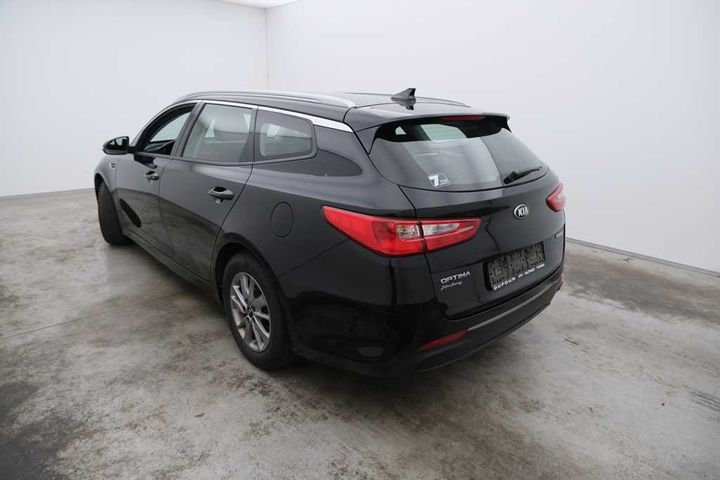 Photo 7 VIN: KNAGT815AJ5252503 - KIA OPTIMA SW &#3916 