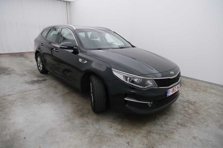 Photo 8 VIN: KNAGT815AJ5252503 - KIA OPTIMA SW &#3916 