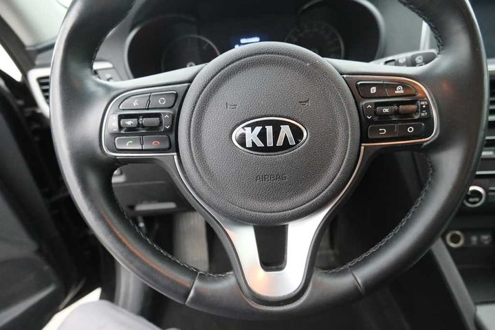 Photo 28 VIN: KNAGT815AJ5252503 - KIA OPTIMA SW &#3916 