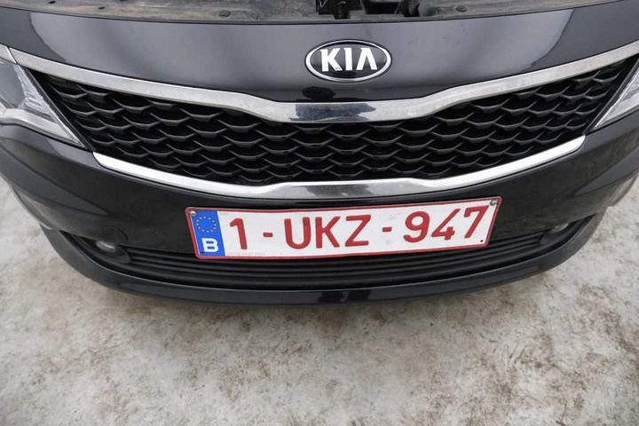 Photo 5 VIN: KNAGT815AJ5252503 - KIA OPTIMA SW &#3916 