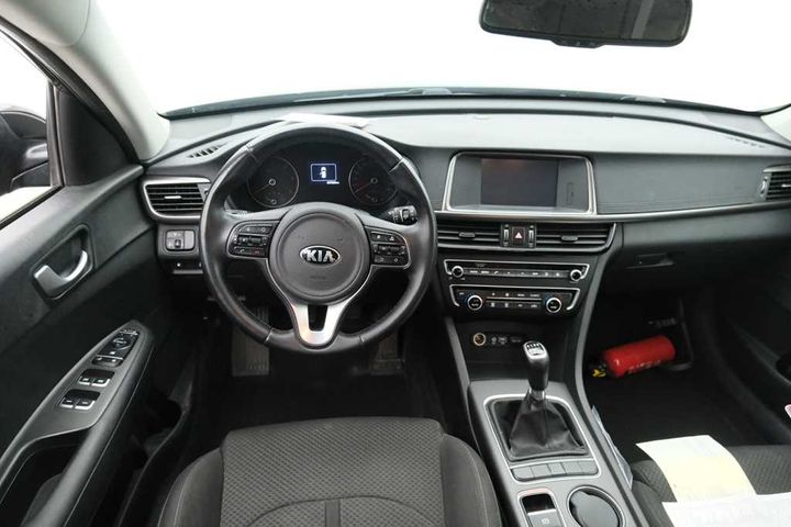 Photo 9 VIN: KNAGT815AJ5252503 - KIA OPTIMA SW &#3916 