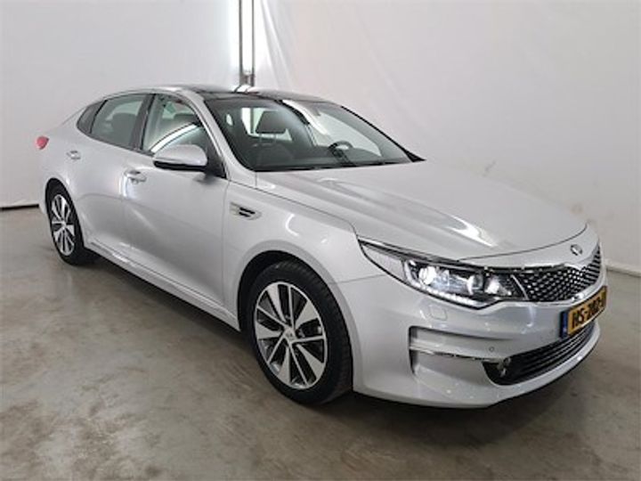 Photo 4 VIN: KNAGU415AG5032856 - KIA OPTIMA 