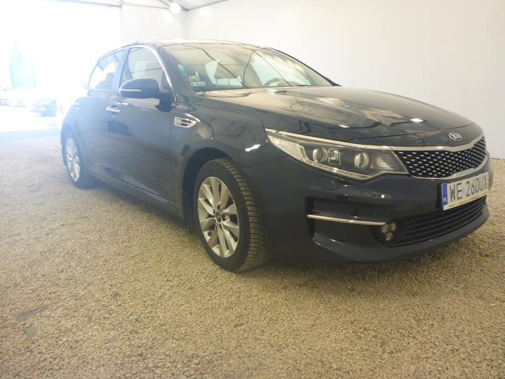 Photo 2 VIN: KNAGU415AJ5247884 - KIA OPTIMA 