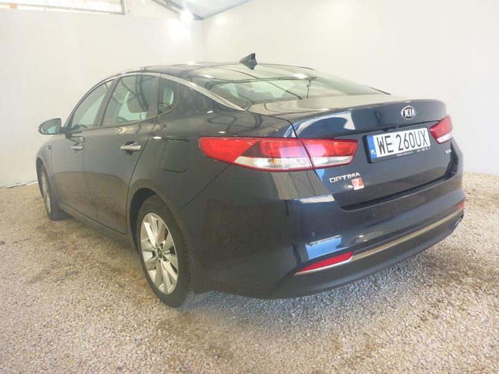 Photo 4 VIN: KNAGU415AJ5247884 - KIA OPTIMA 