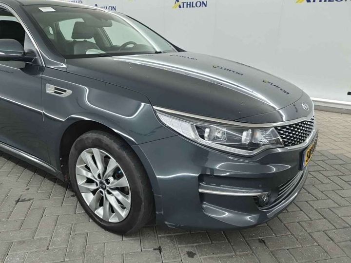 Photo 21 VIN: KNAGU415AJ5256130 - KIA OPTIMA 