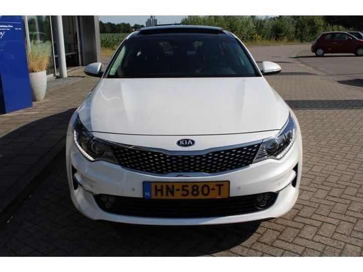 Photo 2 VIN: KNAGU415GG5026080 - KIA OPTIMA 