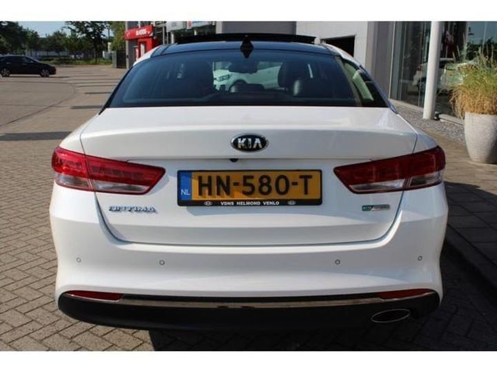 Photo 3 VIN: KNAGU415GG5026080 - KIA OPTIMA 