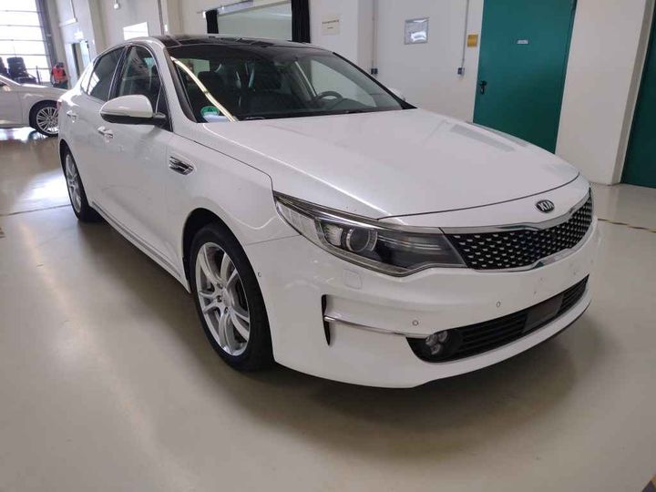 Photo 2 VIN: KNAGU415GG5033489 - KIA OPTIMA 