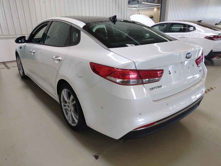 Photo 3 VIN: KNAGU415GG5033489 - KIA OPTIMA 