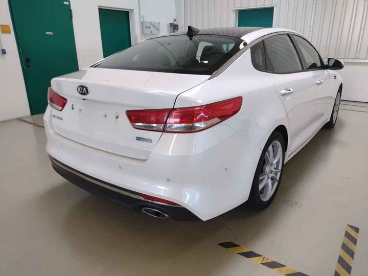 Photo 4 VIN: KNAGU415GG5033489 - KIA OPTIMA 