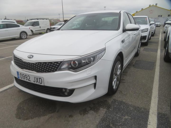 Photo 1 VIN: KNAGU415GH5128594 - KIA OPTIMA 