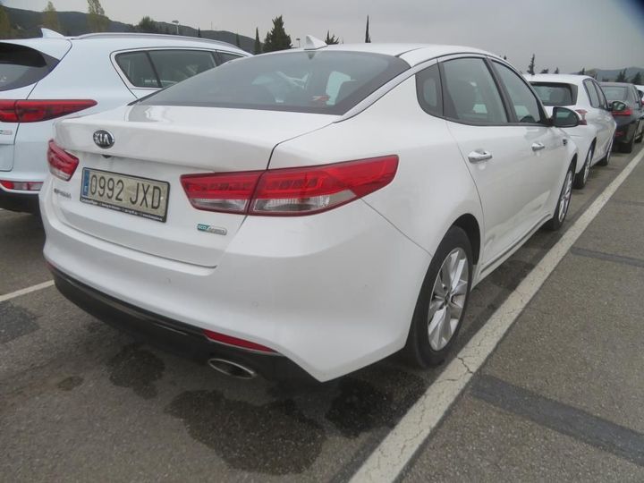 Photo 2 VIN: KNAGU415GH5128594 - KIA OPTIMA 