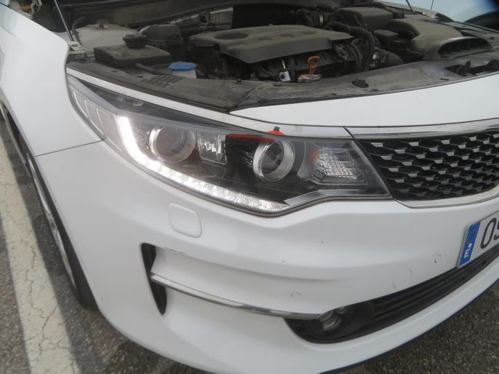 Photo 27 VIN: KNAGU415GH5128594 - KIA OPTIMA 