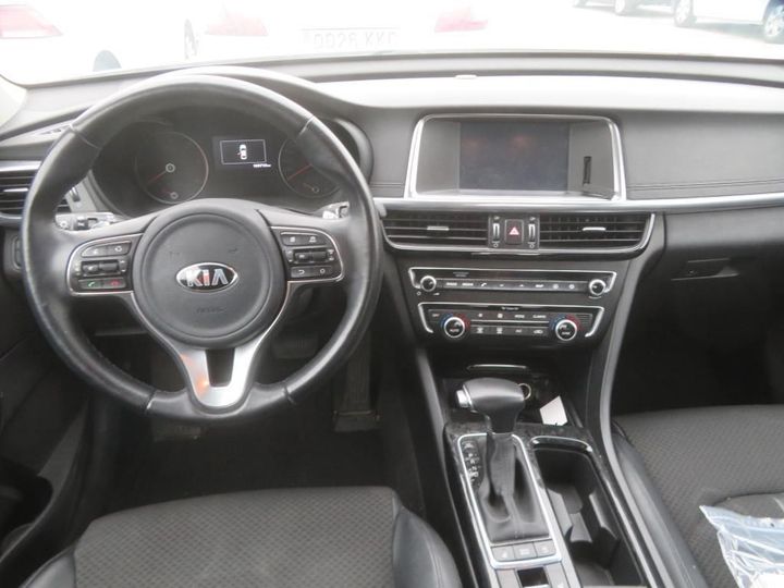 Photo 3 VIN: KNAGU415GH5128594 - KIA OPTIMA 