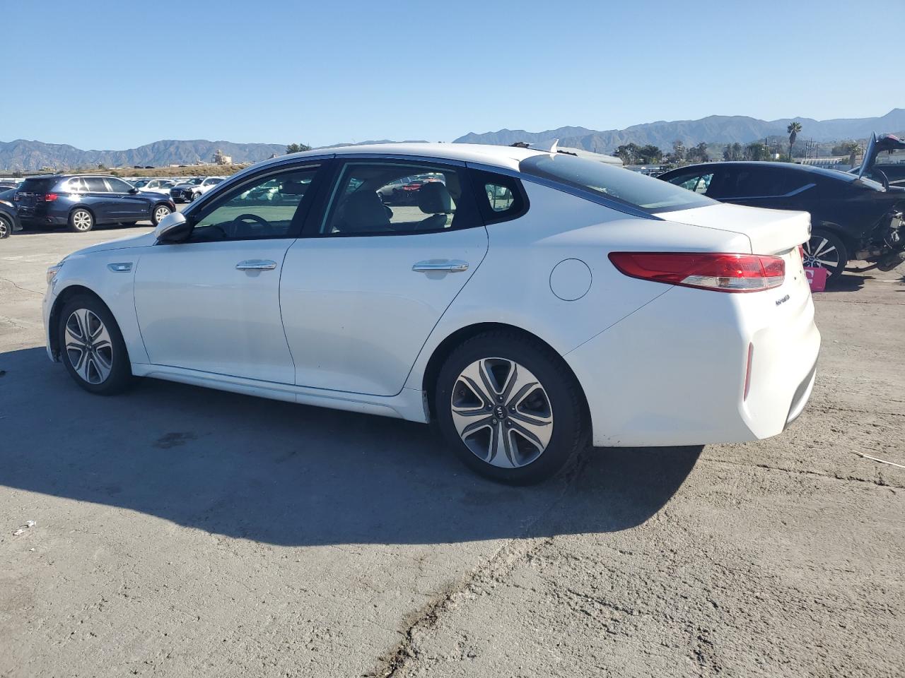 Photo 1 VIN: KNAGU4LC0H5006652 - KIA OPTIMA 