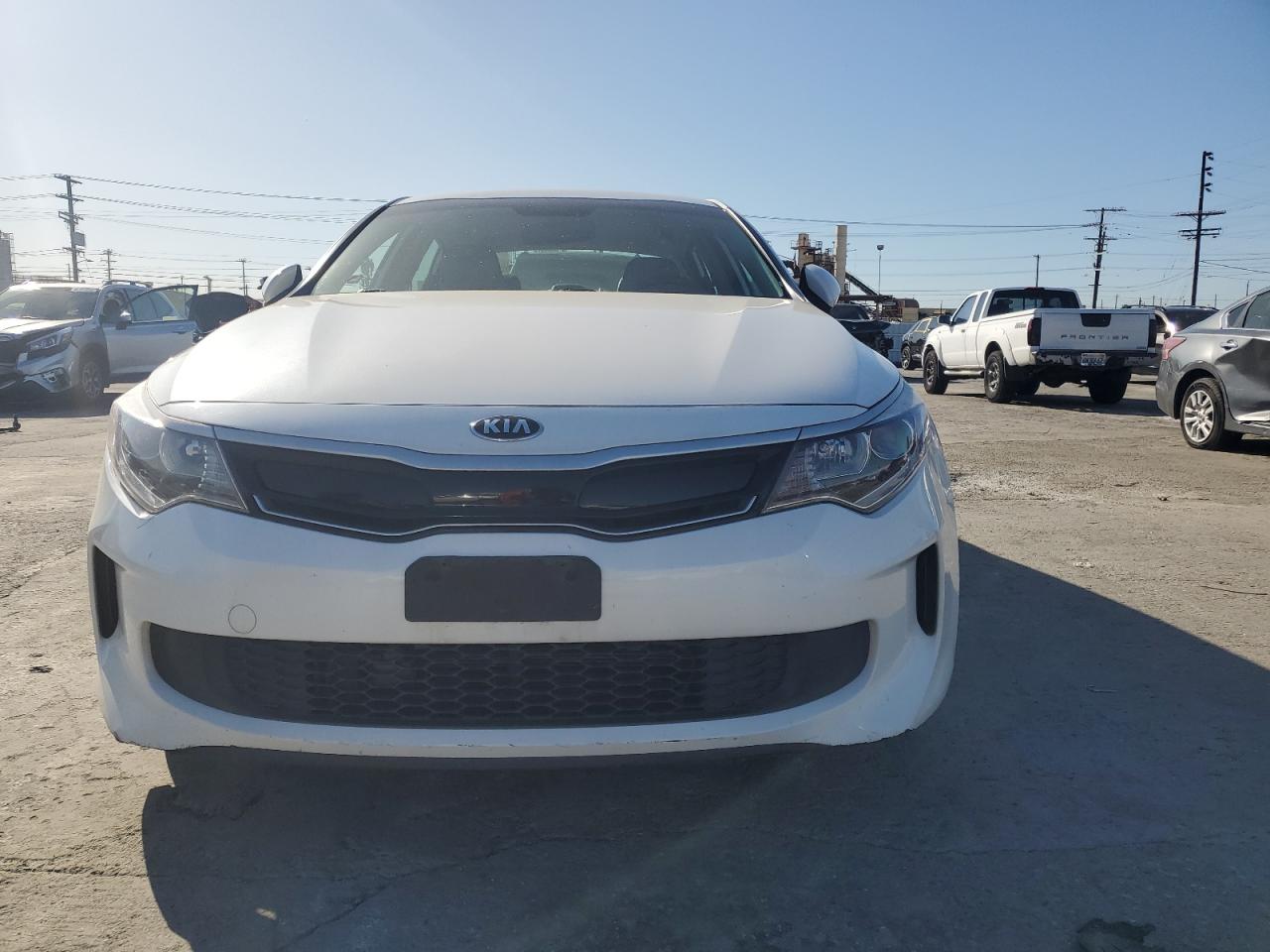 Photo 4 VIN: KNAGU4LC0H5006652 - KIA OPTIMA 