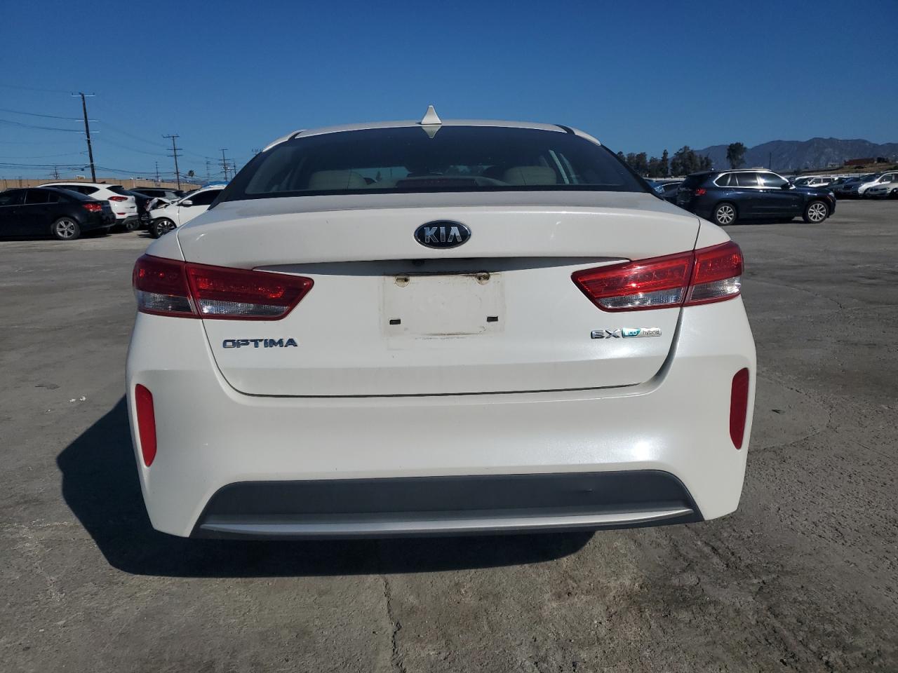 Photo 5 VIN: KNAGU4LC0H5006652 - KIA OPTIMA 