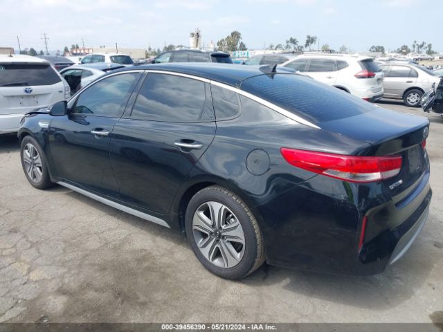 Photo 2 VIN: KNAGU4LC0H5007994 - KIA OPTIMA HYBRID 