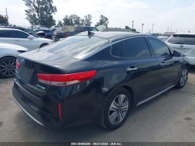 Photo 3 VIN: KNAGU4LC0H5007994 - KIA OPTIMA HYBRID 