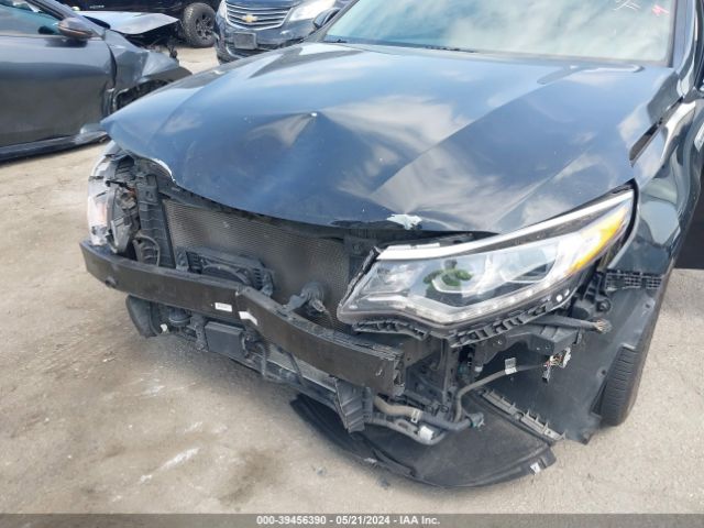 Photo 5 VIN: KNAGU4LC0H5007994 - KIA OPTIMA HYBRID 