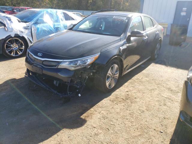 Photo 1 VIN: KNAGU4LC1H5004554 - KIA OPTIMA HYB 