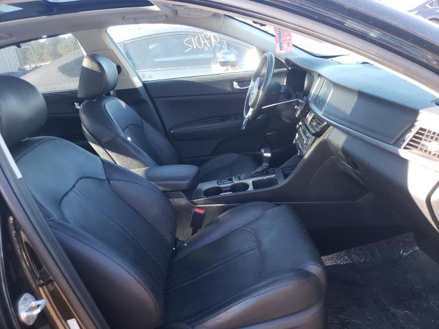 Photo 4 VIN: KNAGU4LC1H5004554 - KIA OPTIMA HYB 