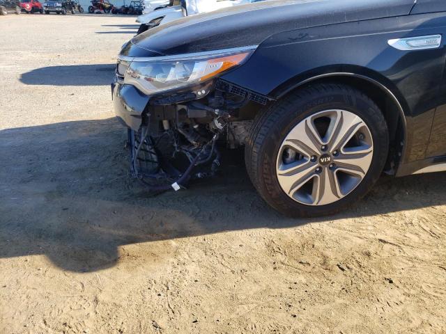 Photo 8 VIN: KNAGU4LC1H5004554 - KIA OPTIMA HYB 