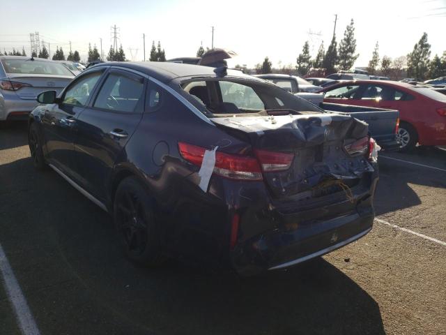 Photo 2 VIN: KNAGU4LC1H5006630 - KIA OPTIMA HYB 