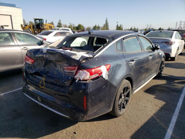 Photo 3 VIN: KNAGU4LC1H5006630 - KIA OPTIMA HYB 