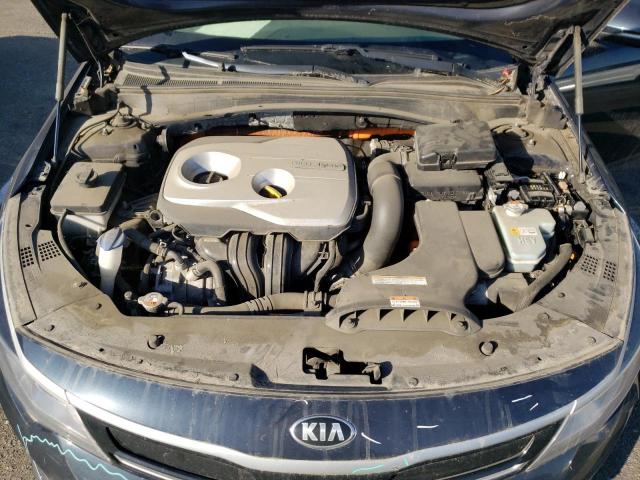 Photo 6 VIN: KNAGU4LC1H5006630 - KIA OPTIMA HYB 