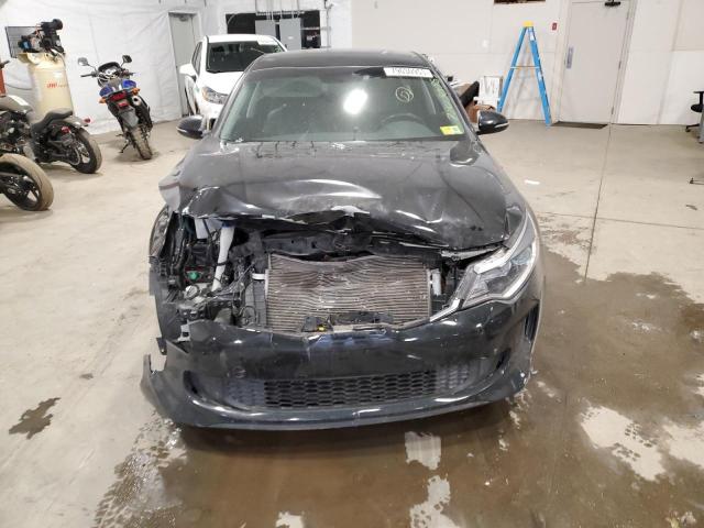 Photo 4 VIN: KNAGU4LC4H5004953 - KIA OPTIMA 