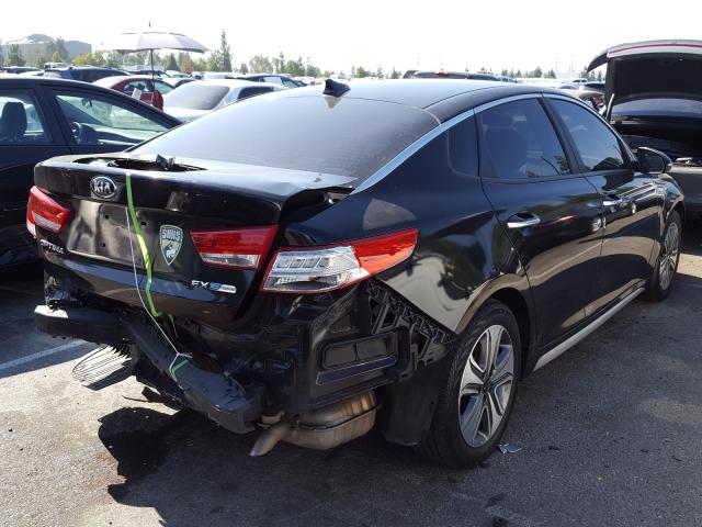 Photo 3 VIN: KNAGU4LC4H5006721 - KIA OPTIMA HYB 