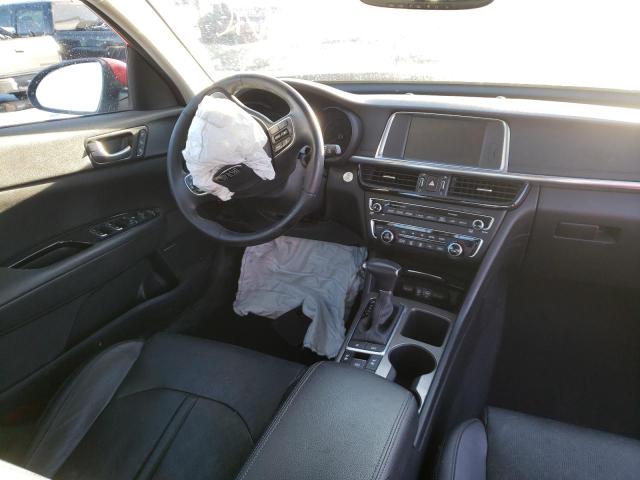 Photo 8 VIN: KNAGU4LC5H5004749 - KIA OPTIMA HYB 