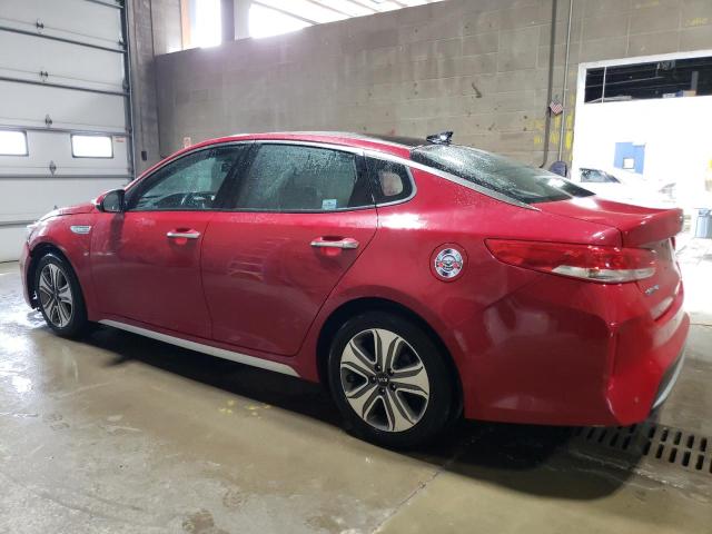 Photo 1 VIN: KNAGU4LC8H5005216 - KIA OPTIMA 