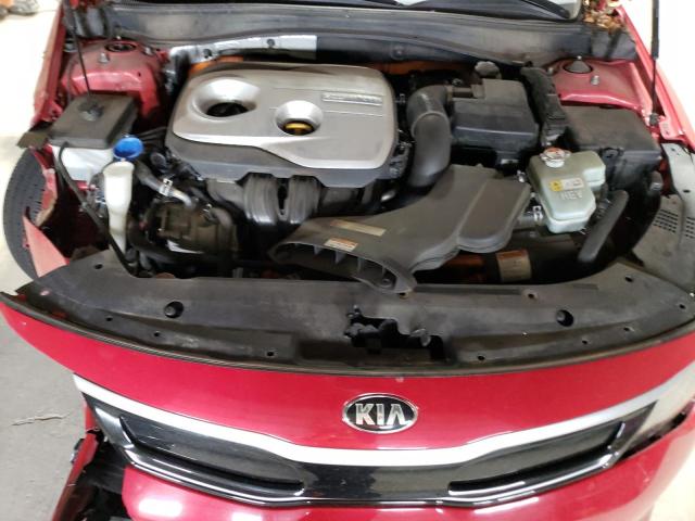 Photo 10 VIN: KNAGU4LC8H5005216 - KIA OPTIMA 