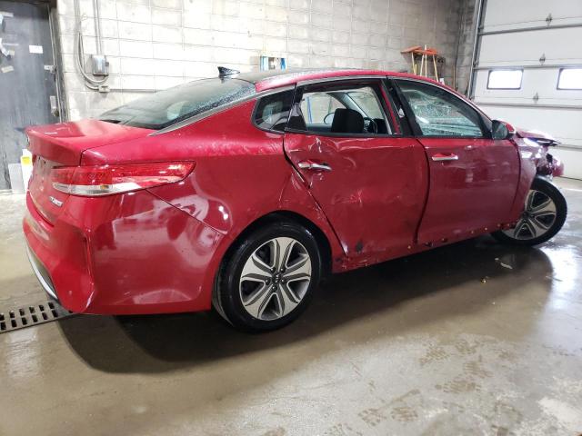 Photo 2 VIN: KNAGU4LC8H5005216 - KIA OPTIMA 