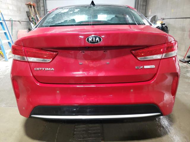 Photo 5 VIN: KNAGU4LC8H5005216 - KIA OPTIMA 