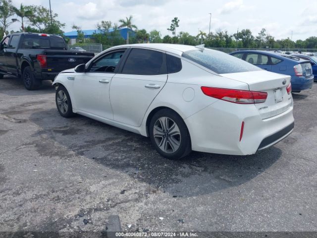 Photo 2 VIN: KNAGU4LC8H5007533 - KIA OPTIMA 