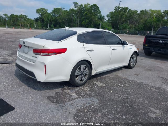 Photo 3 VIN: KNAGU4LC8H5007533 - KIA OPTIMA 