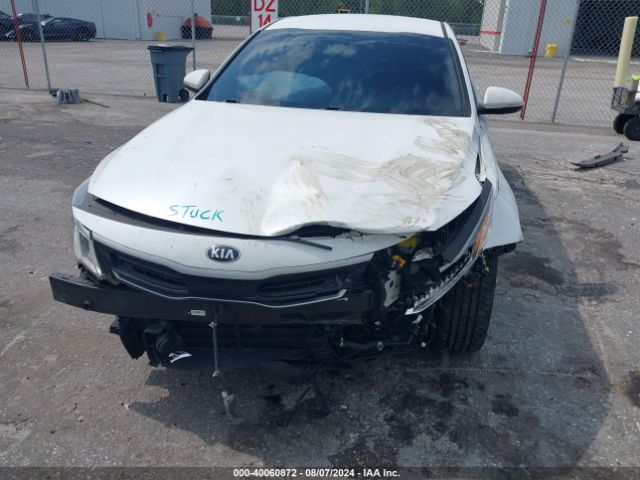 Photo 5 VIN: KNAGU4LC8H5007533 - KIA OPTIMA 