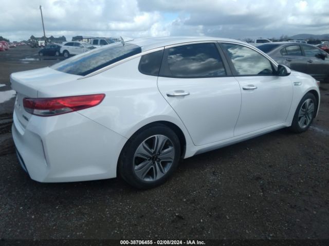 Photo 3 VIN: KNAGU4LC9H5008786 - KIA OPTIMA HYBRID 