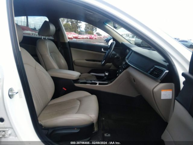 Photo 4 VIN: KNAGU4LC9H5008786 - KIA OPTIMA HYBRID 