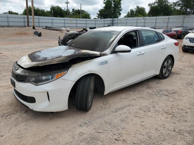 Photo 0 VIN: KNAGU4LE0H5017832 - KIA OPTIMA 