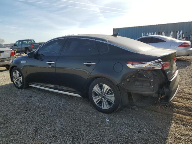 Photo 1 VIN: KNAGU4LE0J5020414 - KIA OPTIMA HYB 